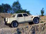 Lamborghini LM004 1984 года